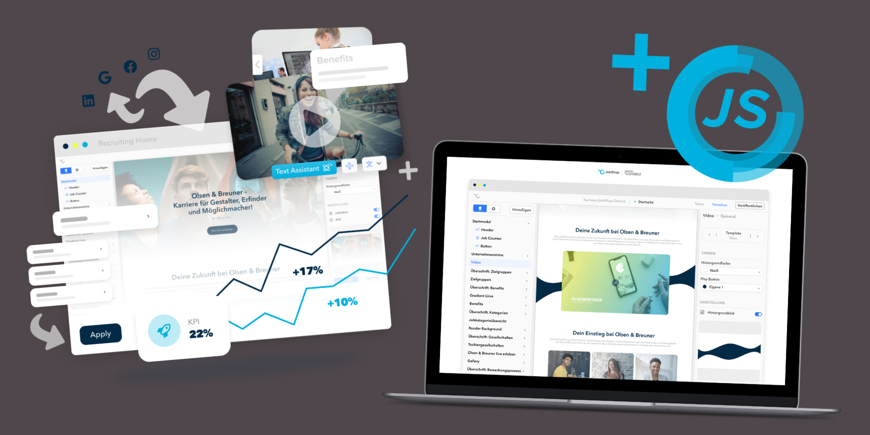 JobShop_ Die smarte Karriereseite von talentsconnect