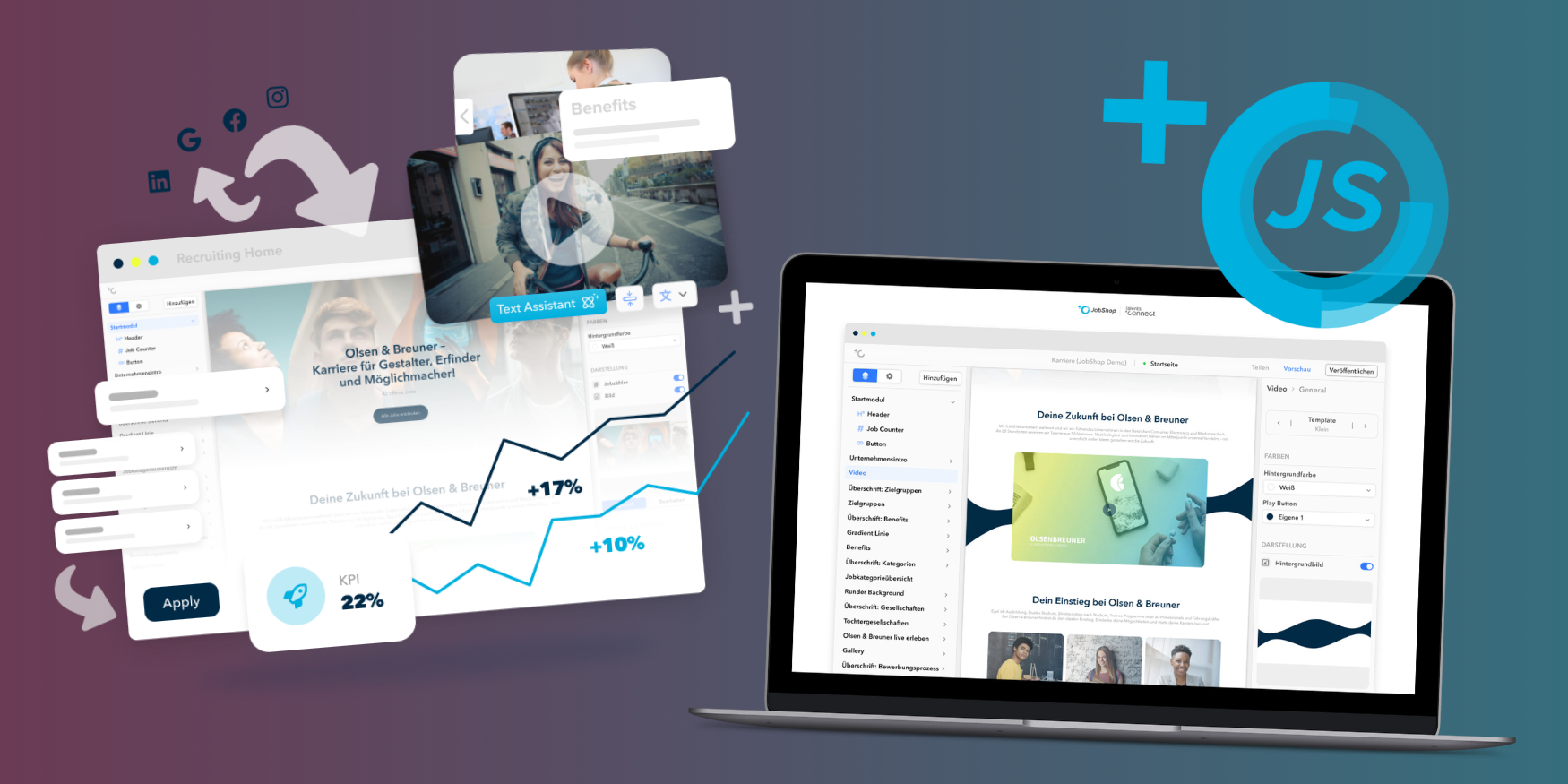 JobShop von talentsconnect