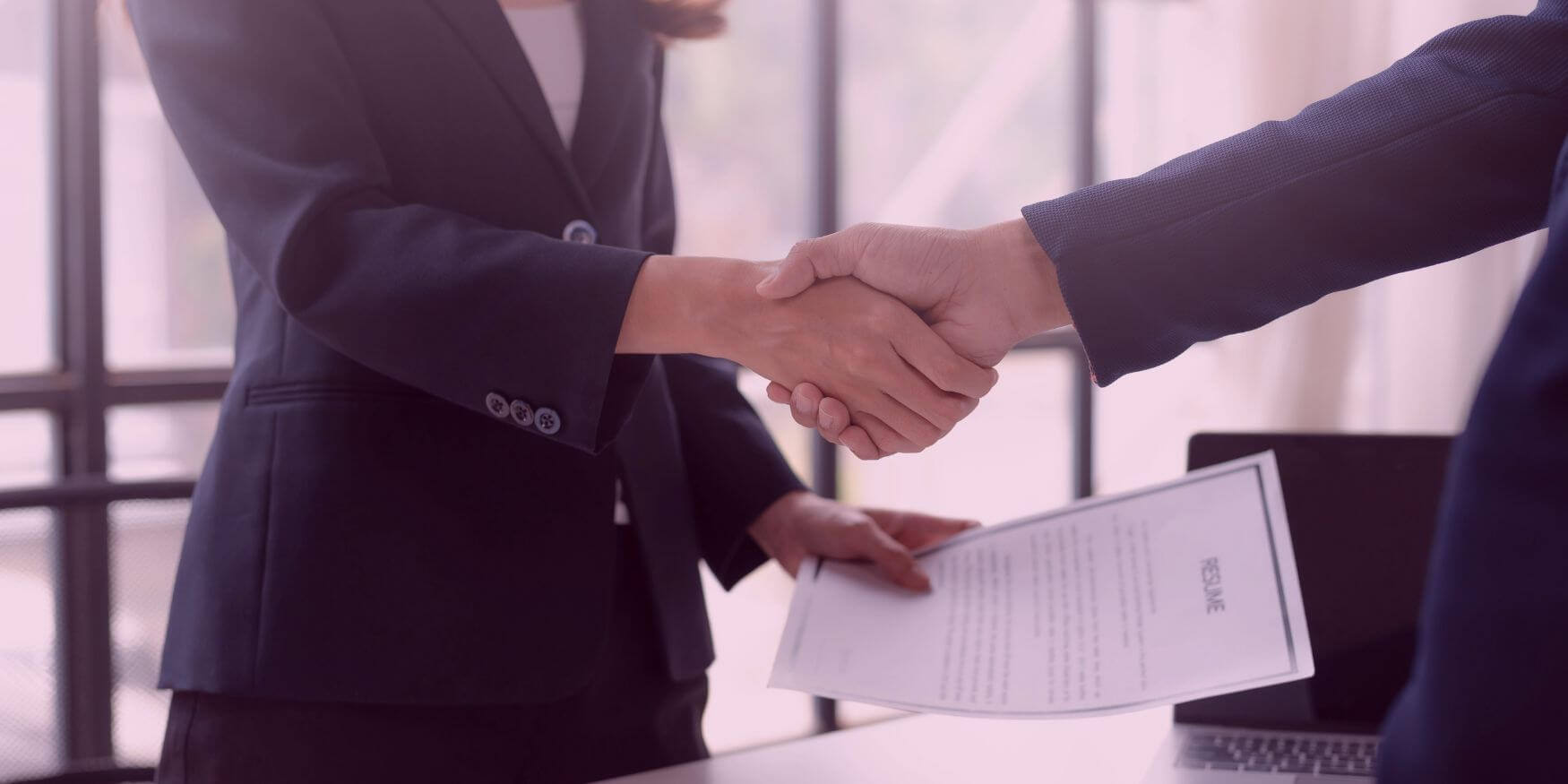 Verkürzte die "Time-to-Hire" und verbesserte Candidate Experience