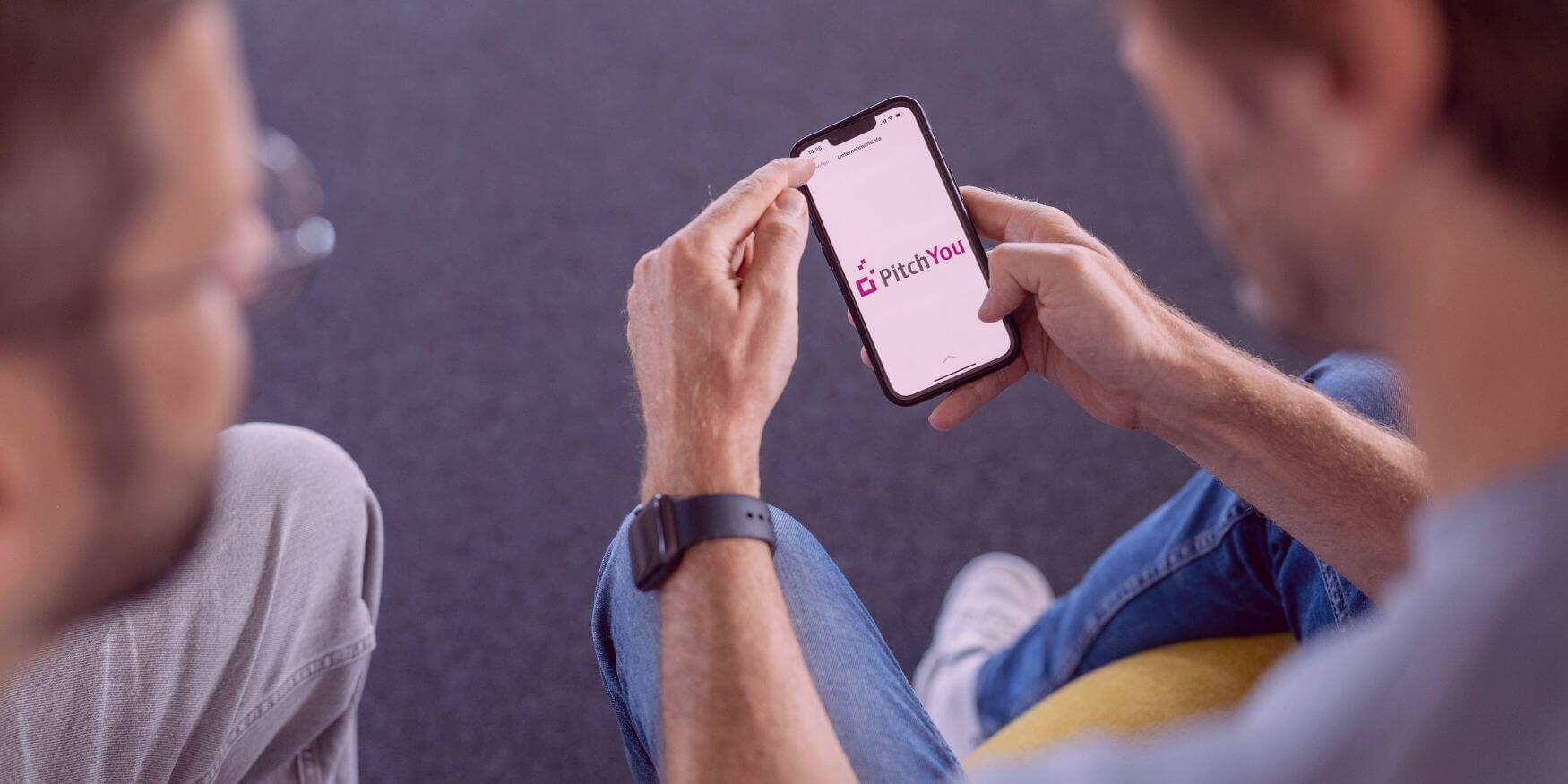 Innovativen Lösung: PitchYou