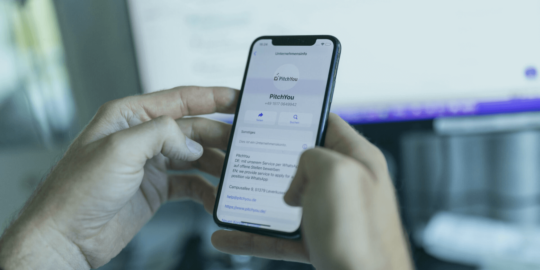 Die Rolle von PitchYou im Cultural Fit Recruiting Prozess