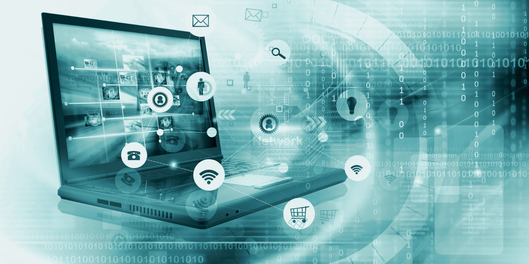 Koalitionsvertrag Digialisierung