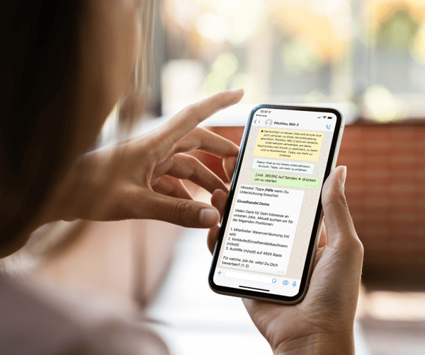 Mobile Recruiting 2