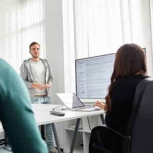 Direct-to-Talent Zertifikat