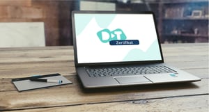 D2T Zertifikat