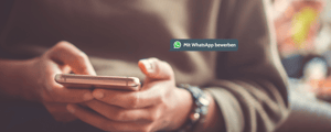 Einstieg ins WA-Interview
