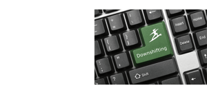 Glossar Downshifting