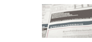 Glossar Individualisierte Stellenanzeigen