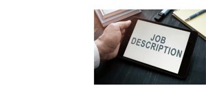 Glossar Stellenbeschreibung