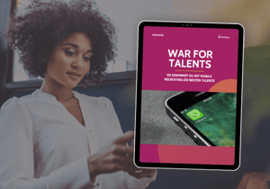 WAR FOR TALENTS