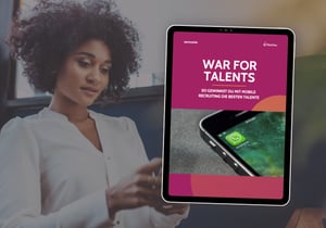 WAR FOR TALENTS