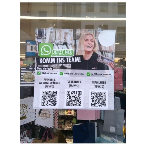 Im Alltag_ Geschäfte & Supermärkte (2)