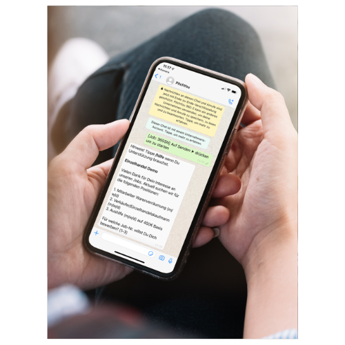 Unauffällige, digitale Verstärker (2)
