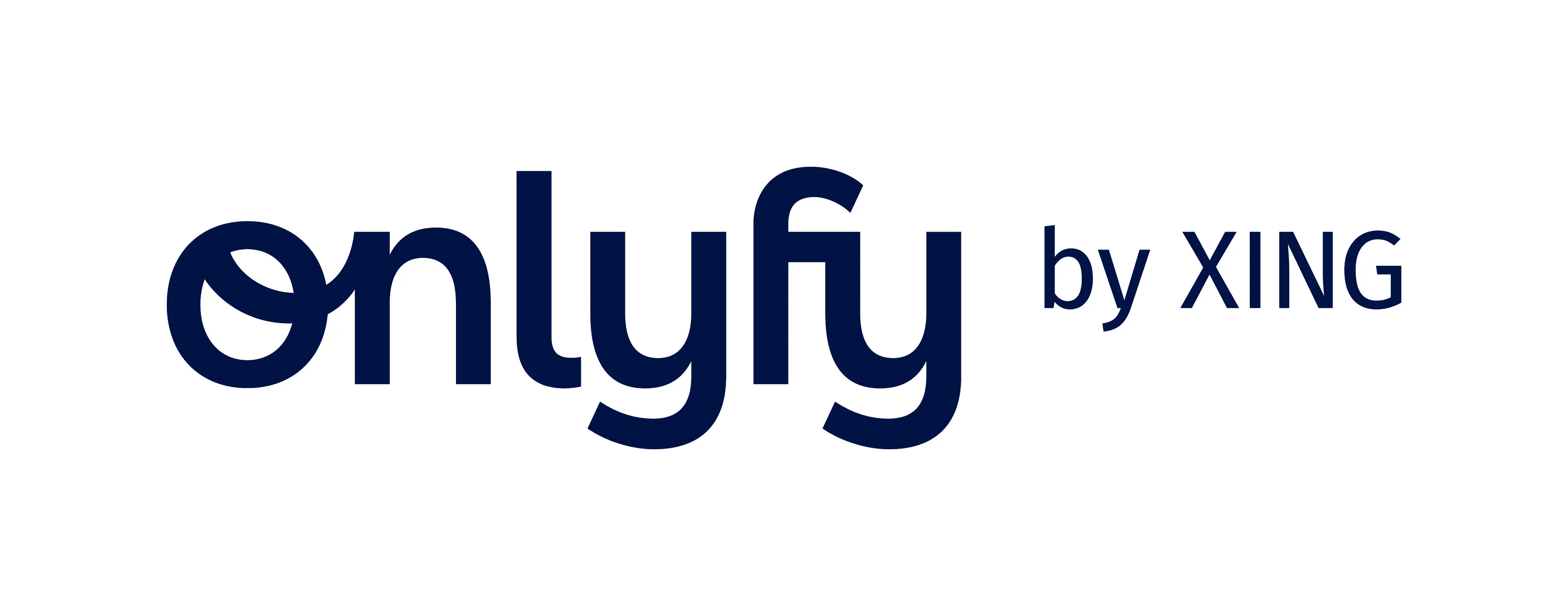 onlyfy_Logo_Endorsement_Wide_InkBlue_PantoneC